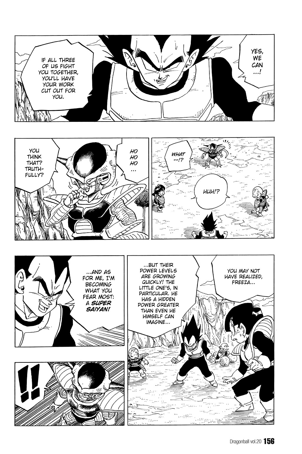 Dragon Ball Chapter 295 9